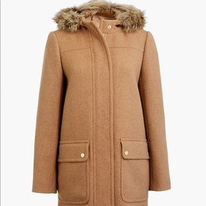 J Crew Vail Parka